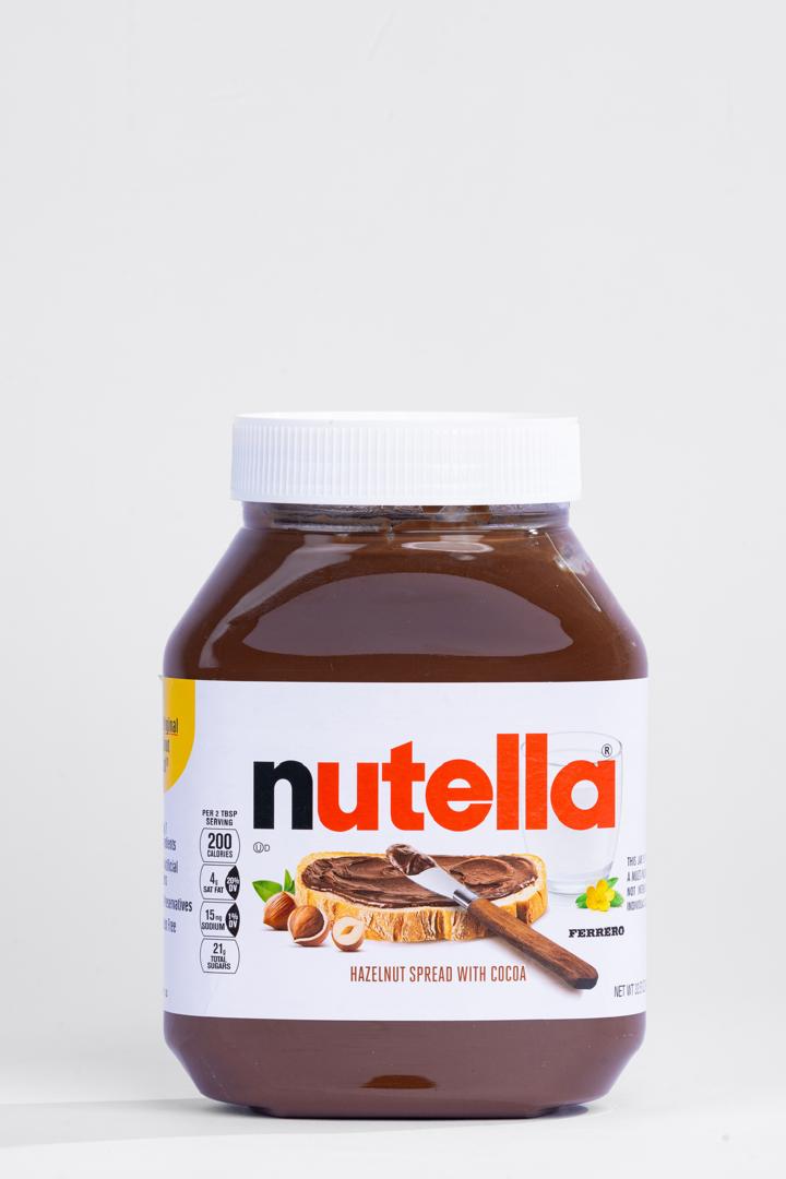 Nutella Ferrero 750g
