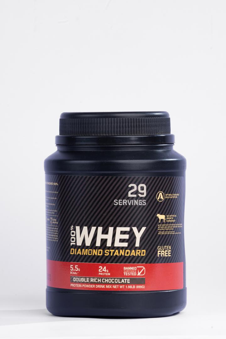 Whey Protein Diamond Standard