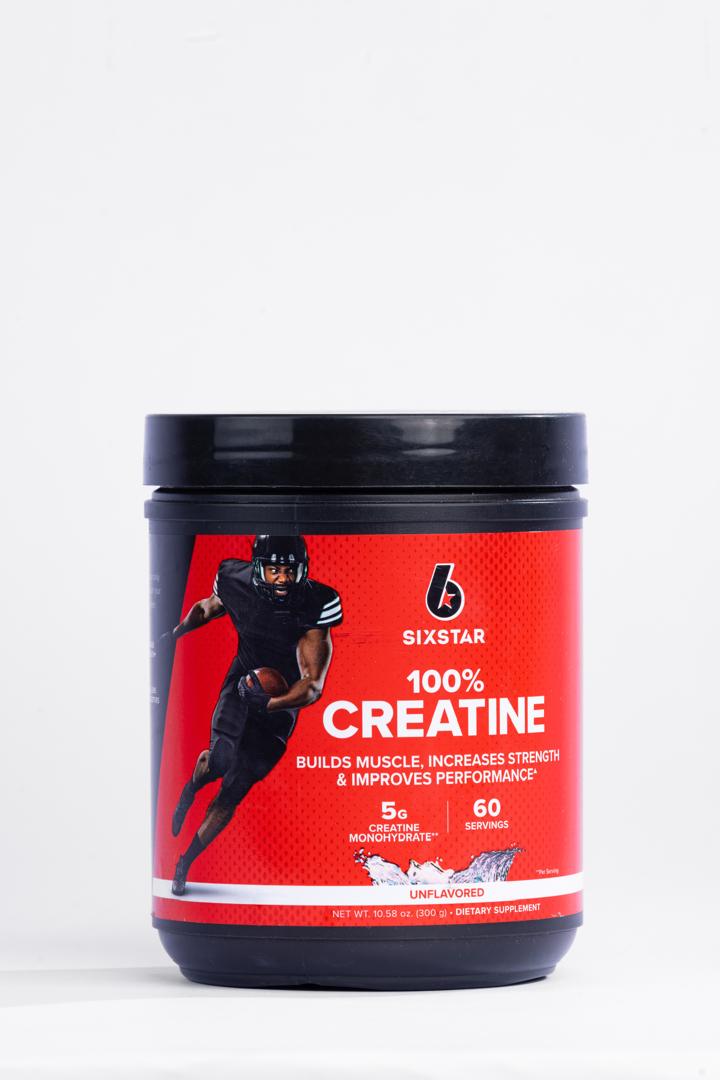 Six Star 100% Creatine 300g