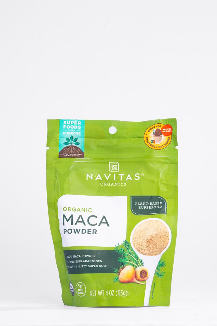 Navitas Organic Maca Powder 113g