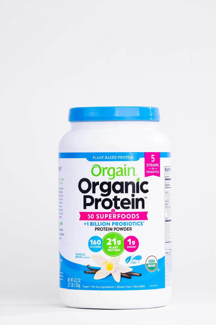 Orgain Organic Protein + Superfoods