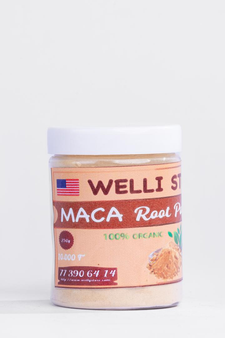 Welli Store Maca Root 250g