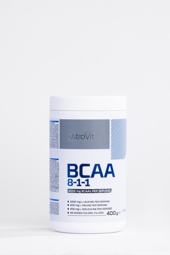 OstroVit BCAA 8-1-1 400g