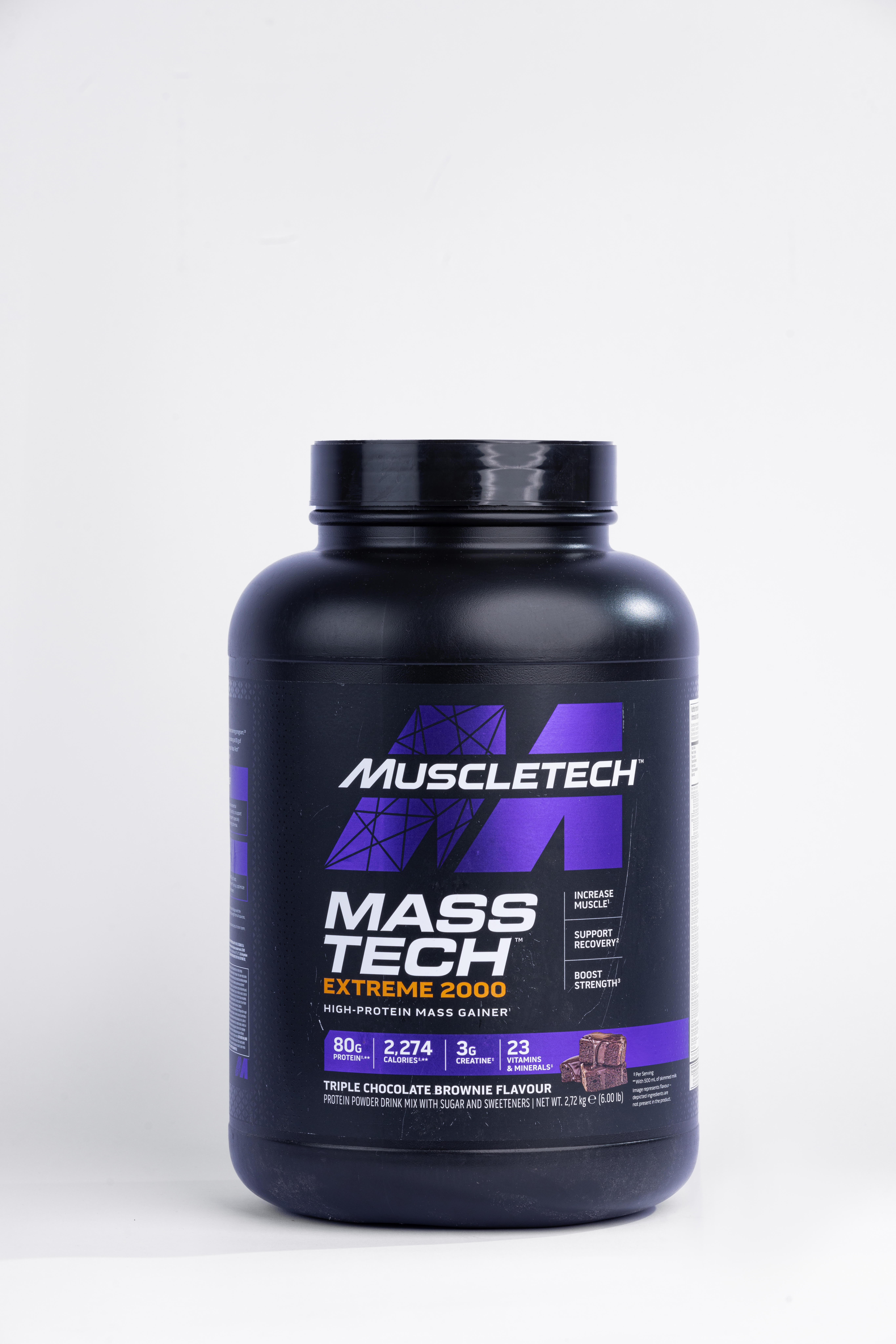 Mass Tech Extrême 2000 2,72 kg