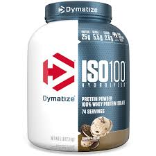 ISO 100 Whey Protein 250g