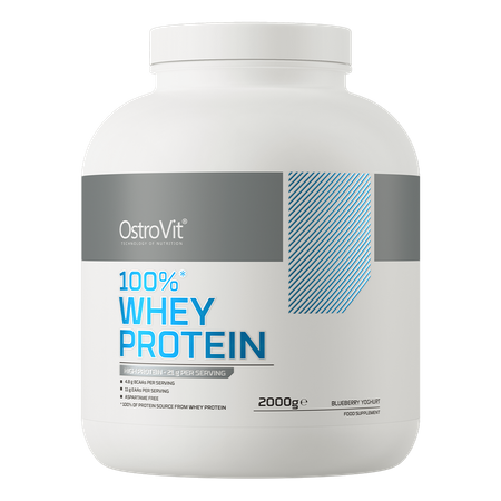 Whey Protein Ostrovit 2000g