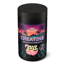 Créatine Ostrovit Miami Vibes 500g