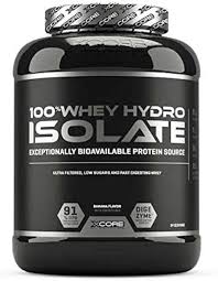100% Whey Hydro Isolate 900g