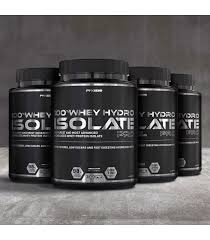 100% Whey Hydro Isolate 900g